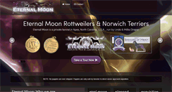 Desktop Screenshot of etmoon.com