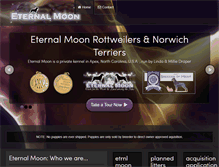 Tablet Screenshot of etmoon.com